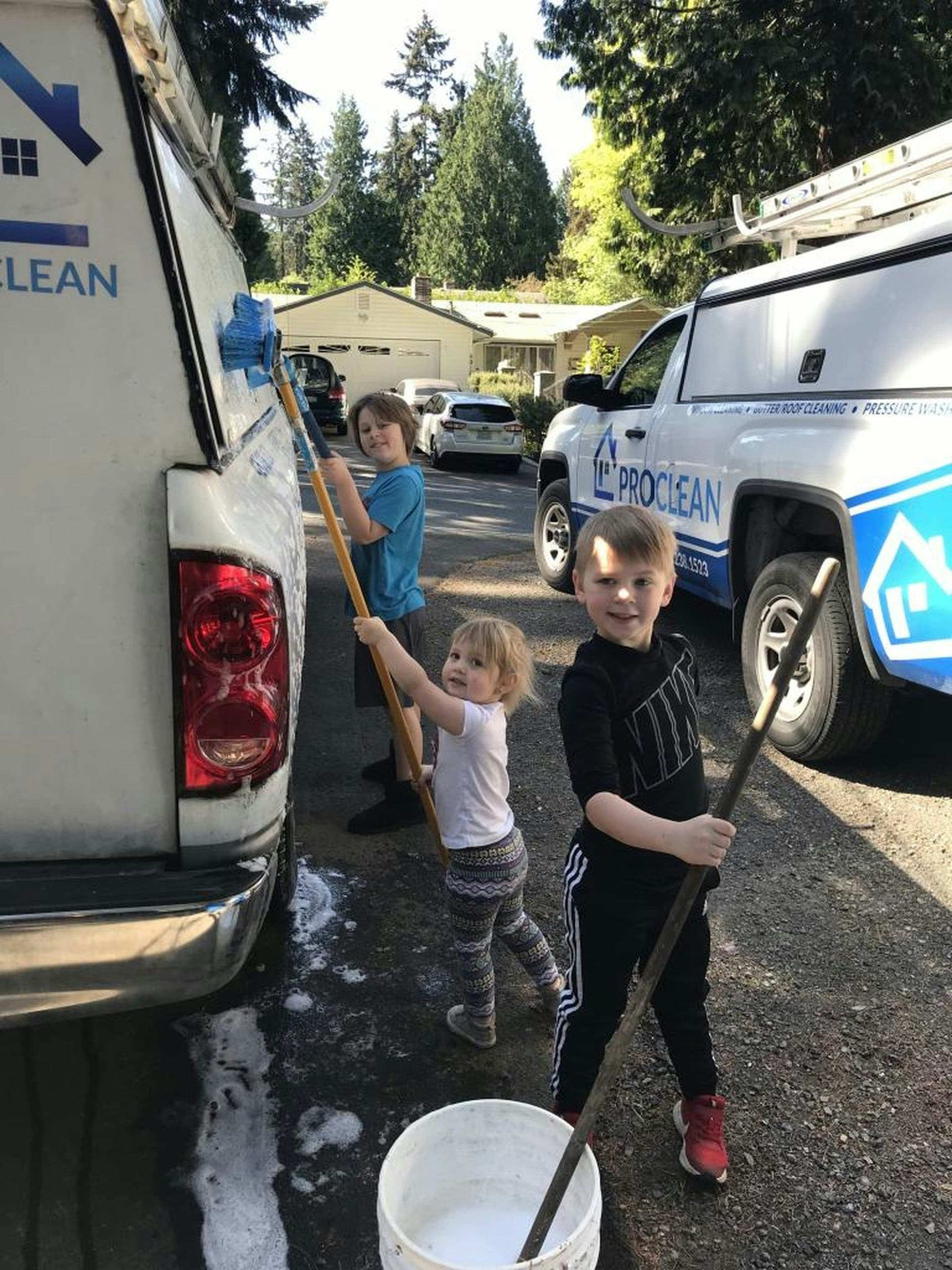 Meaningful Lessons in Everyday Routines