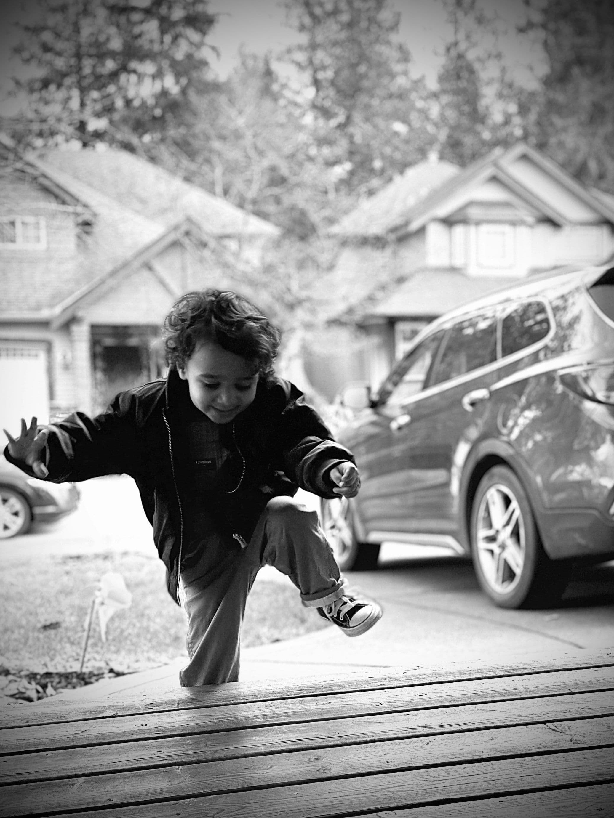 Helping Children Face Obstacles Without Taking Over